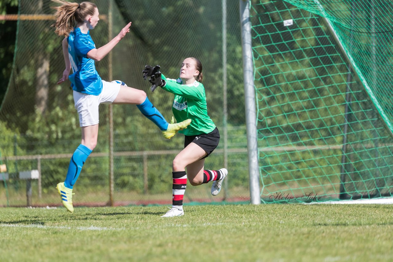 Bild 174 - wCJ VfL Pinneberg - Altona 93 : Ergebnis: 4:2